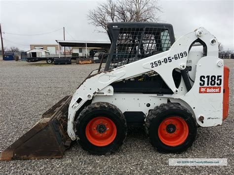 2006 bobcat s185 skid steer|bobcat s185 skid steer specifications.